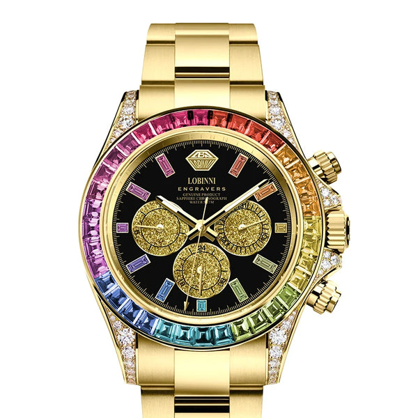 Superhero Series Iridescence 19030